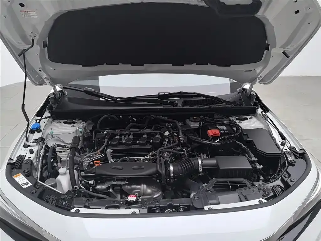 Honda Civic — фото 8