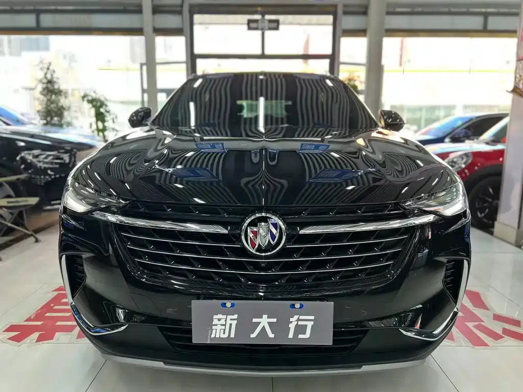 Buick Envision Plus 2024 из CN, фото 5