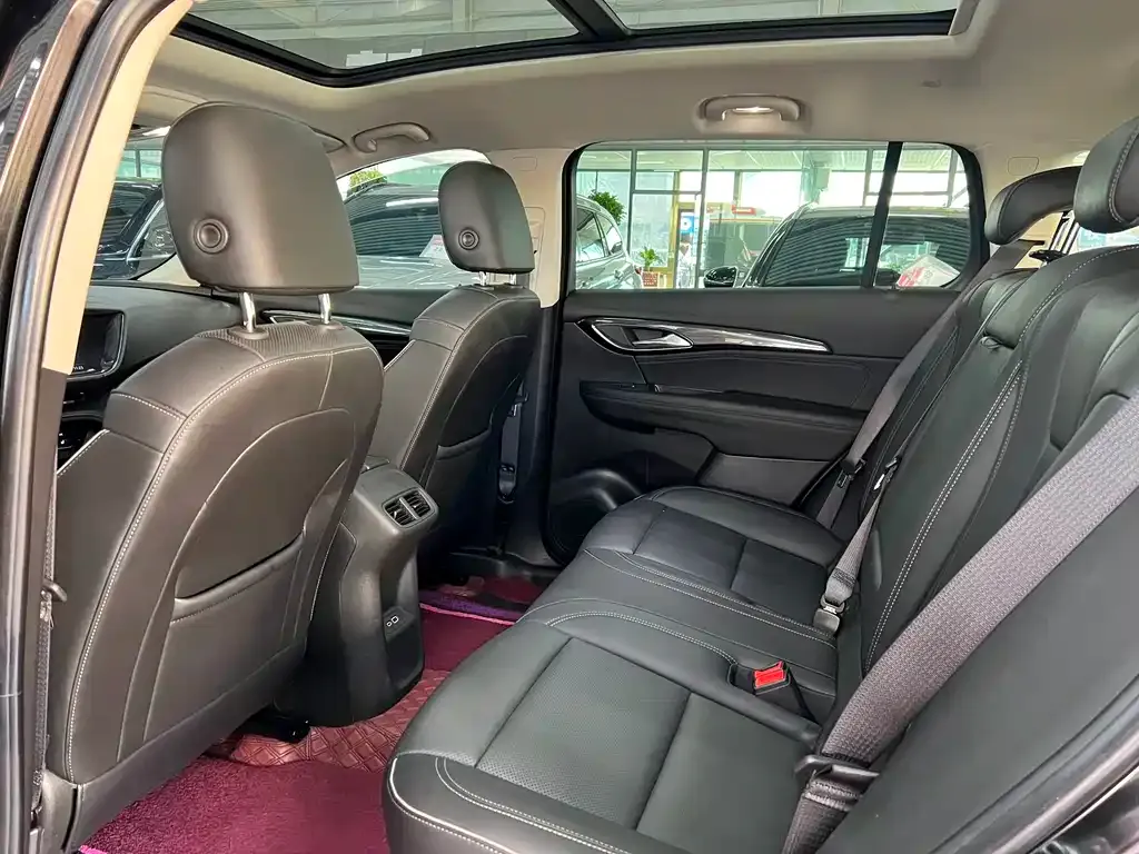 Buick Envision Plus 2024 из CN, фото 3
