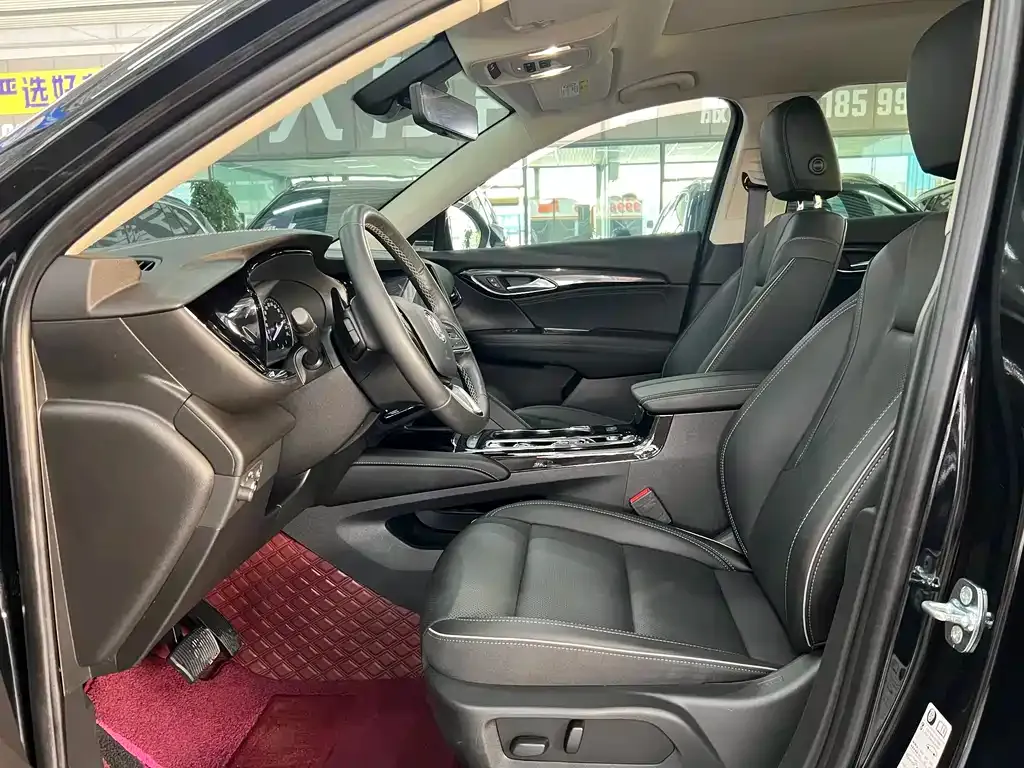 Buick Envision Plus 2024 из CN, фото 8