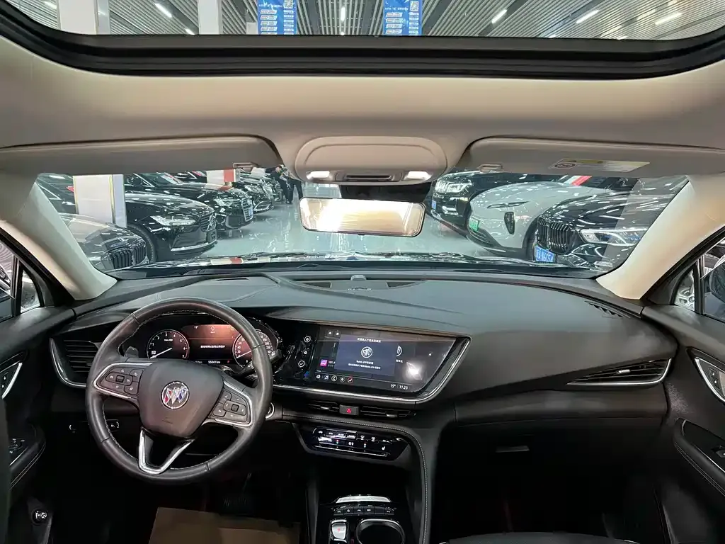 Buick Envision Plus 2024 из CN, фото 7
