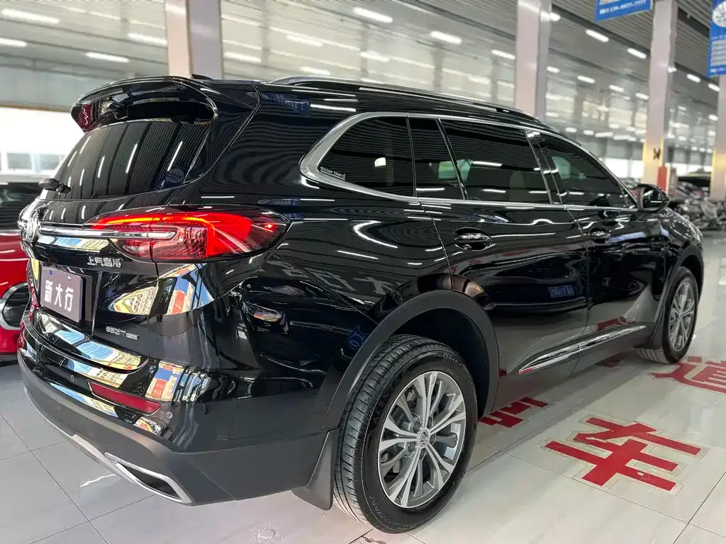Buick Envision Plus 2024 из CN, фото 4
