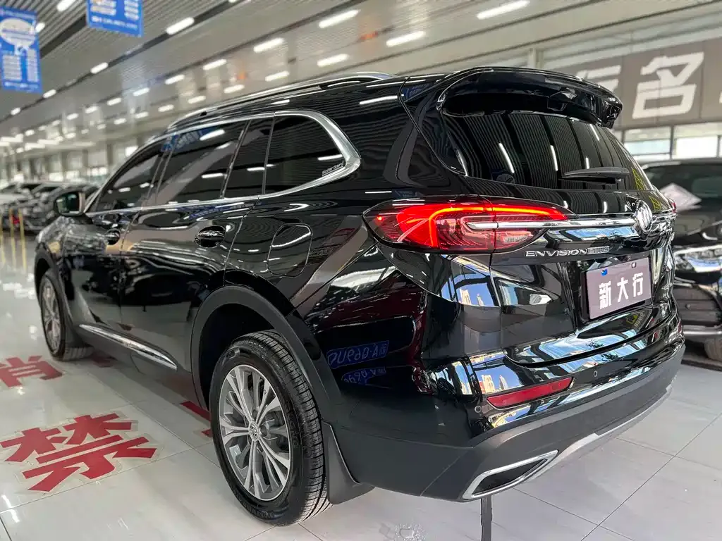 Buick Envision Plus 2024 из CN, фото 10