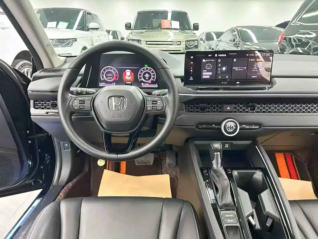 Honda Accord — фото 2