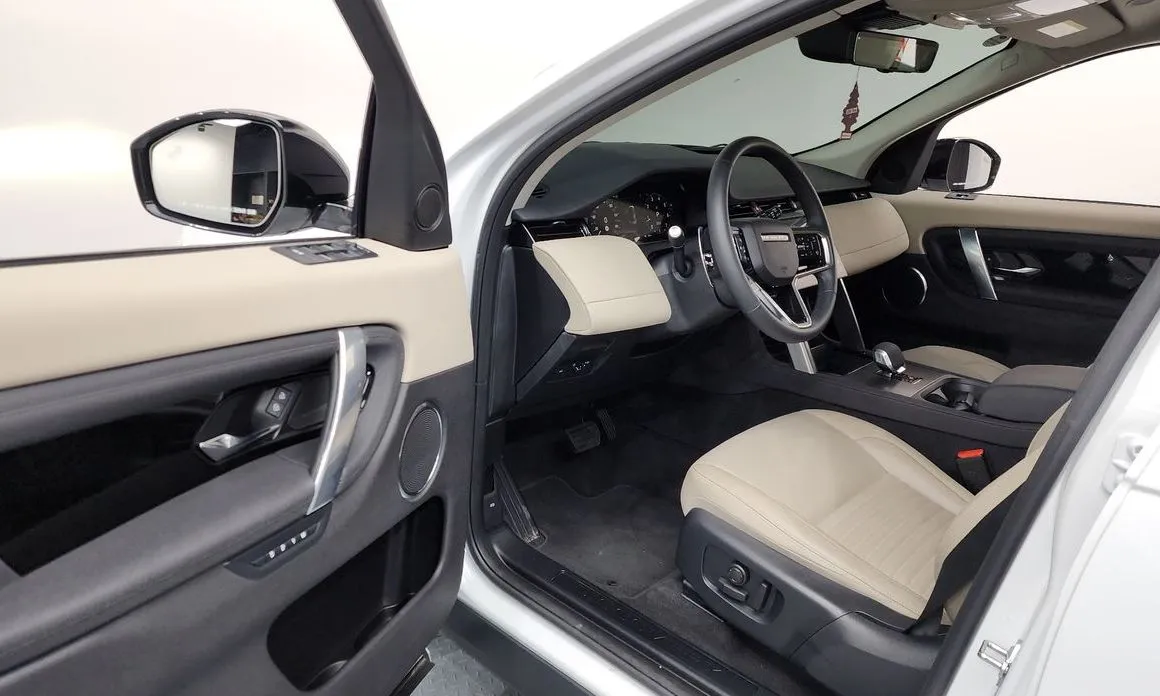 Land Rover Discovery Sport 2025 из KR, фото 2