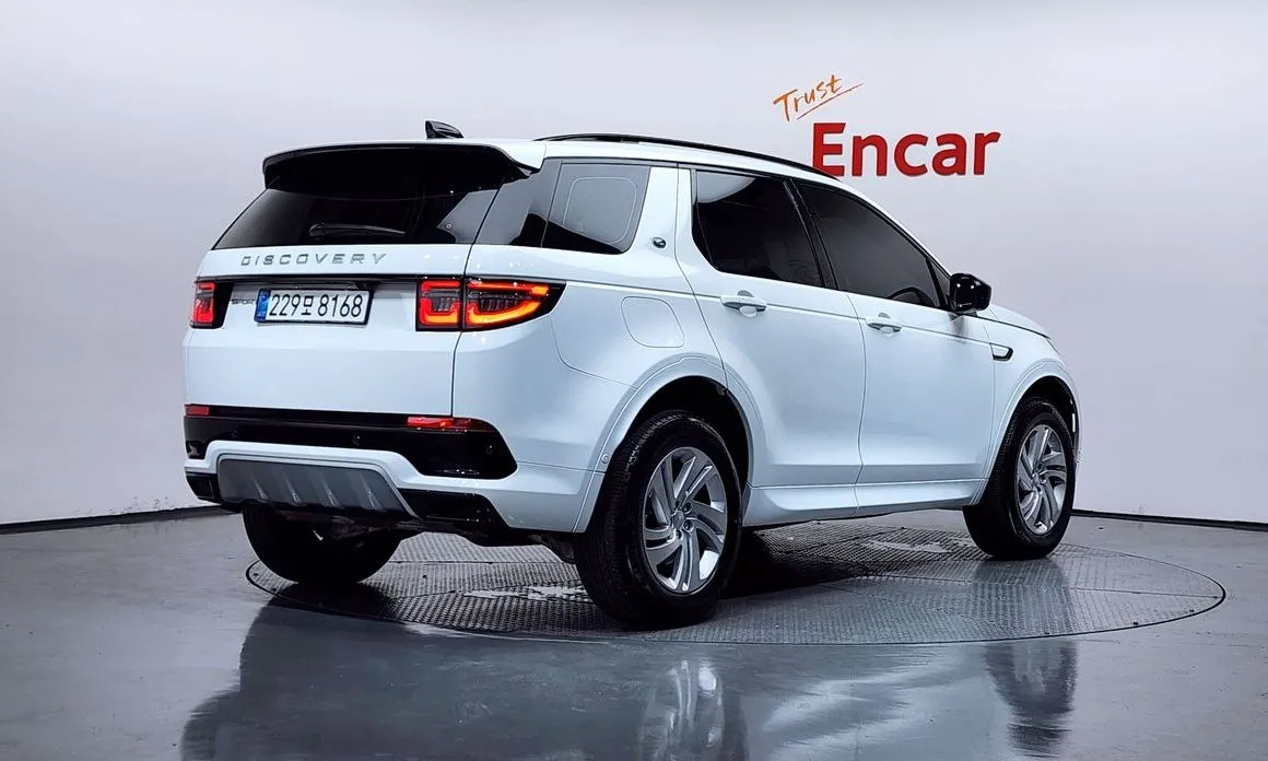 Land Rover Discovery Sport 2025 из KR, фото 5