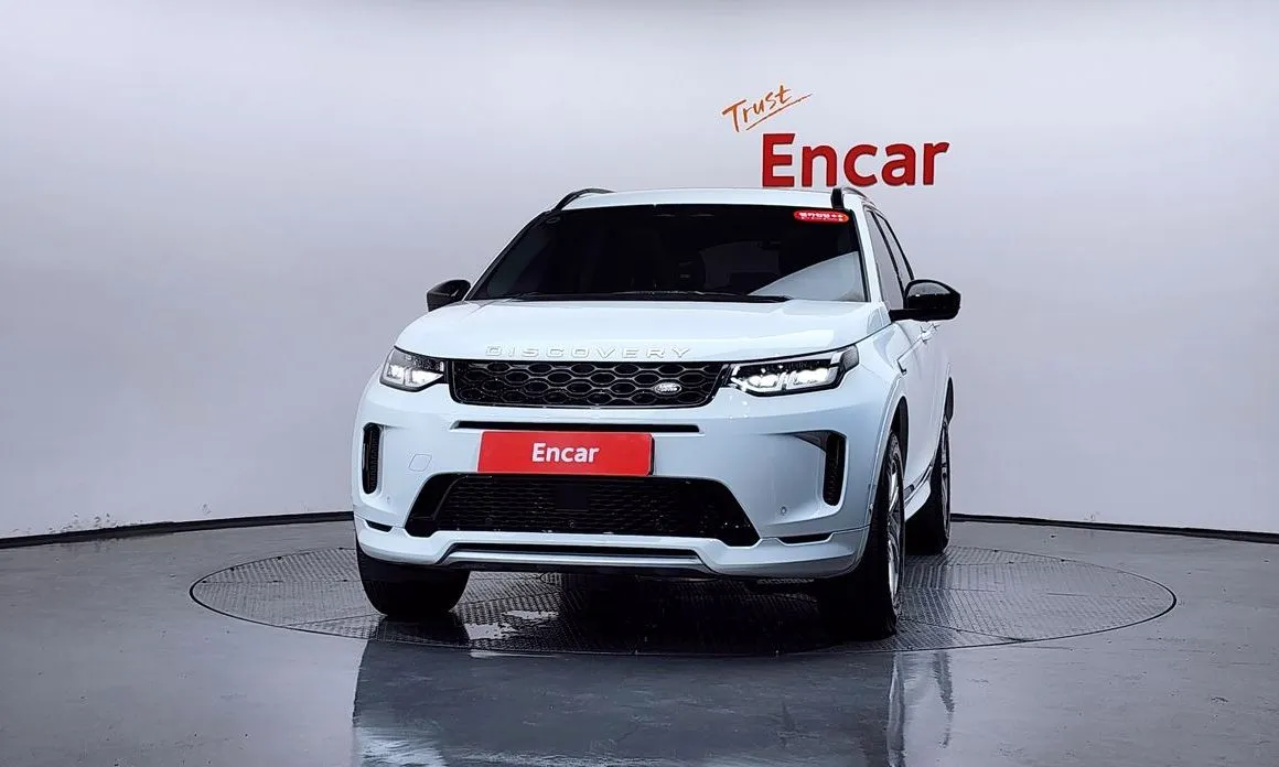 Land Rover Discovery Sport 2025 из KR, фото 8