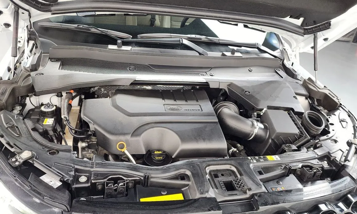 Land Rover Discovery Sport 2025 из KR, фото 7