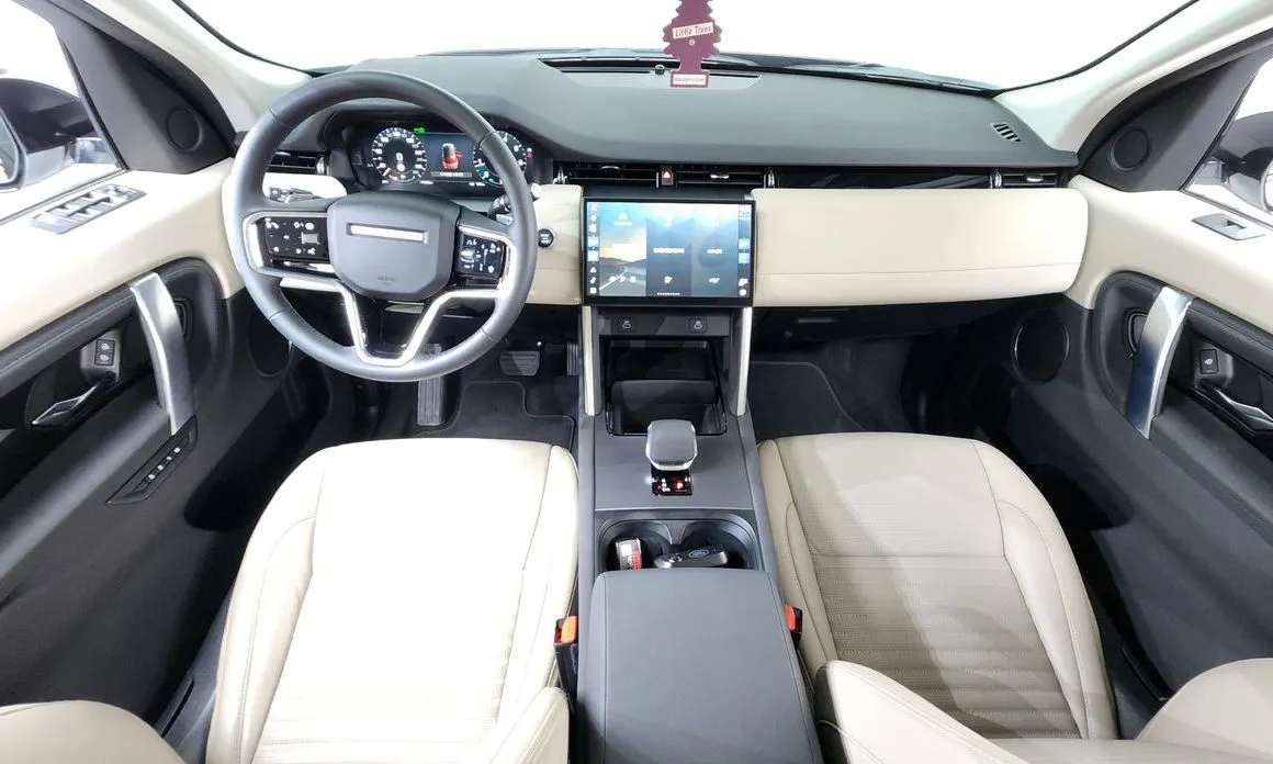 Land Rover Discovery Sport 2025 из KR, фото 10
