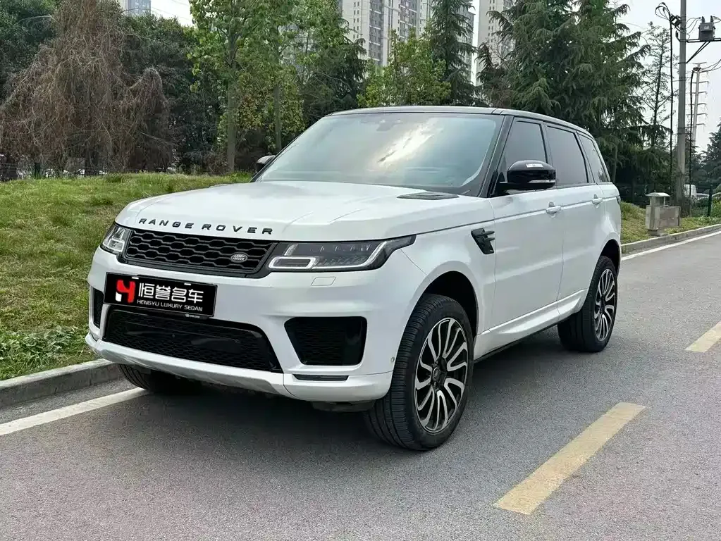 Land Rover Sport