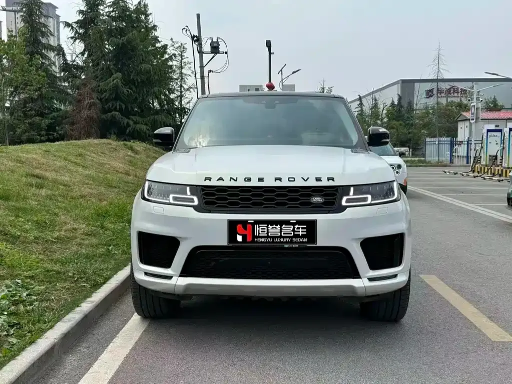 Land Rover Sport 2021 из CN, фото 9