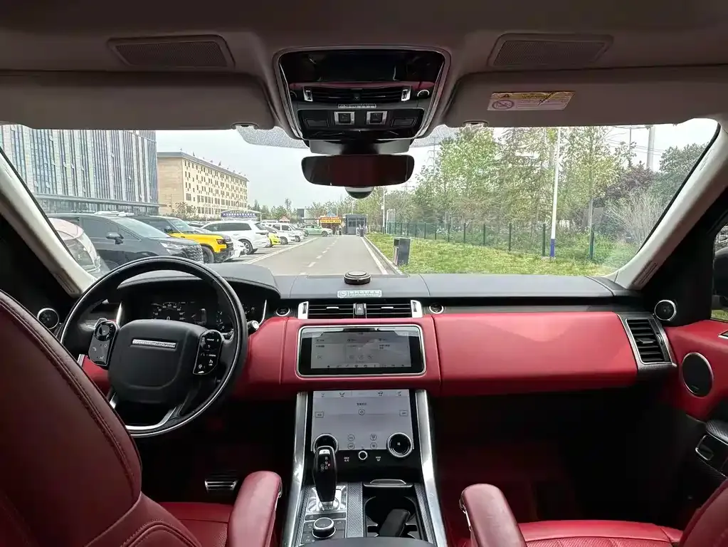 Land Rover Sport 2021 из CN, фото 7