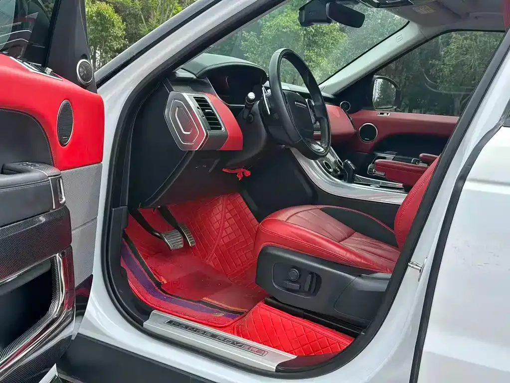 Land Rover Sport 2021 из CN, фото 6
