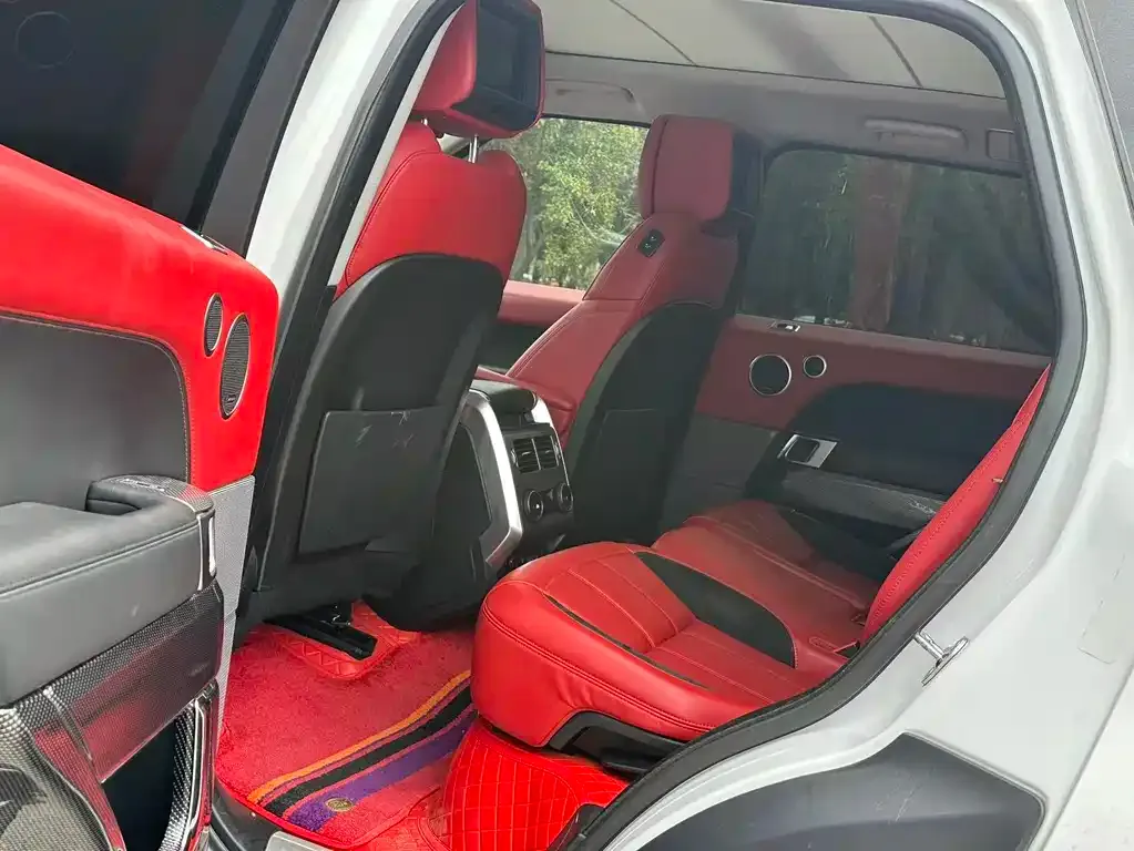 Land Rover Sport 2021 из CN, фото 2