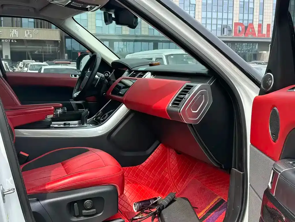 Land Rover Sport 2021 из CN, фото 4