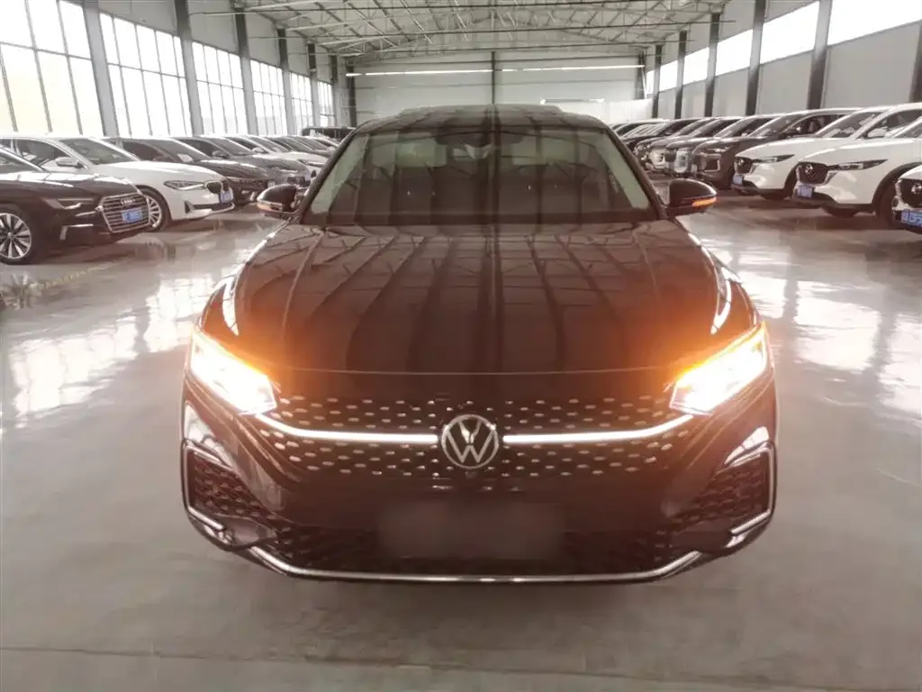 Volkswagen Passat — фото 3