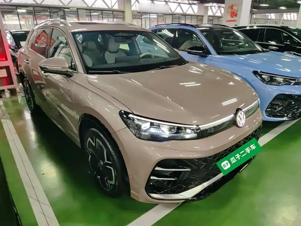 Volkswagen Tiguan L 2026 из CN, фото 7