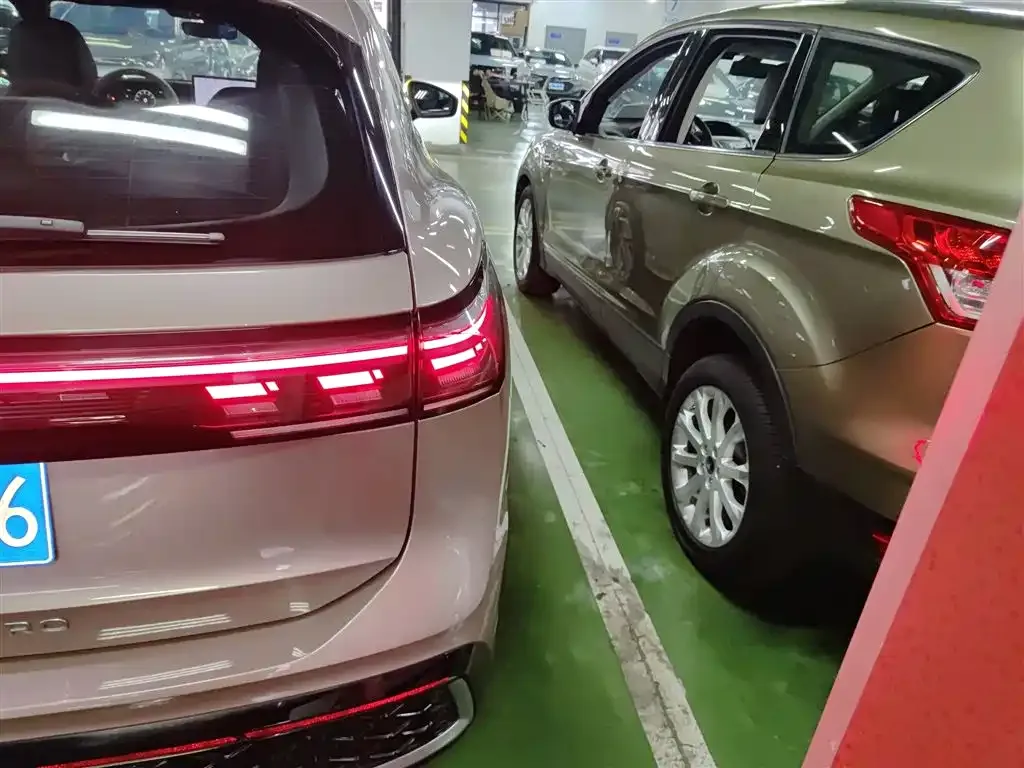 Volkswagen Tiguan L 2026 из CN, фото 9