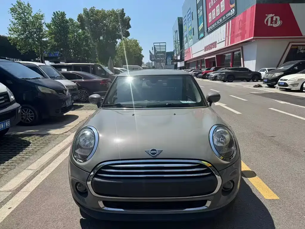 MINI Cooper (3-door) 2021 из CN, фото 7