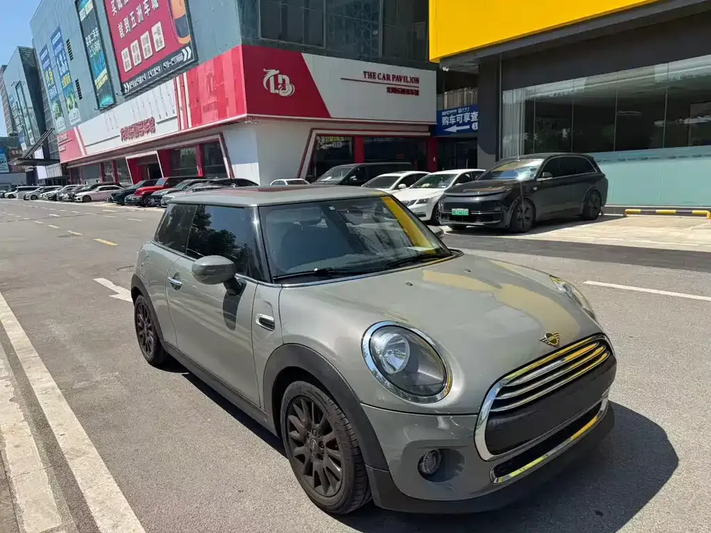 MINI Cooper (3-door) 2021 из CN, фото 3