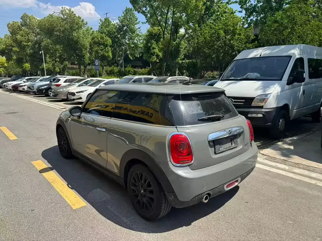 MINI Cooper (3-door) 2021 из CN, фото 8