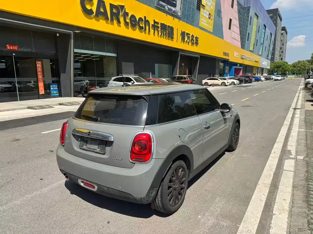 MINI Cooper (3-door) 2021 из CN, фото 4