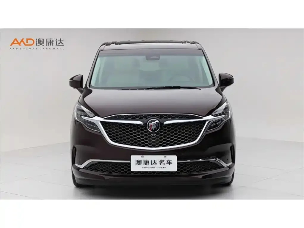 Buick GL8 2021 из CN, фото 9