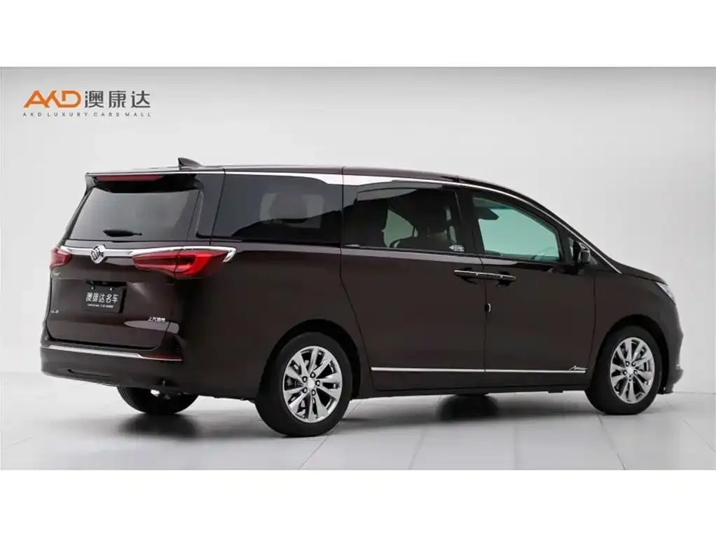 Buick GL8 2021 из CN, фото 10