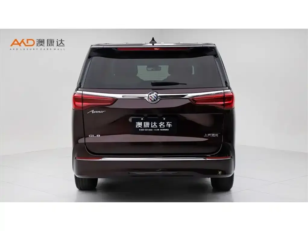 Buick GL8 2021 из CN, фото 3