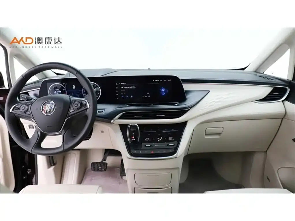 Buick GL8 2021 из CN, фото 6