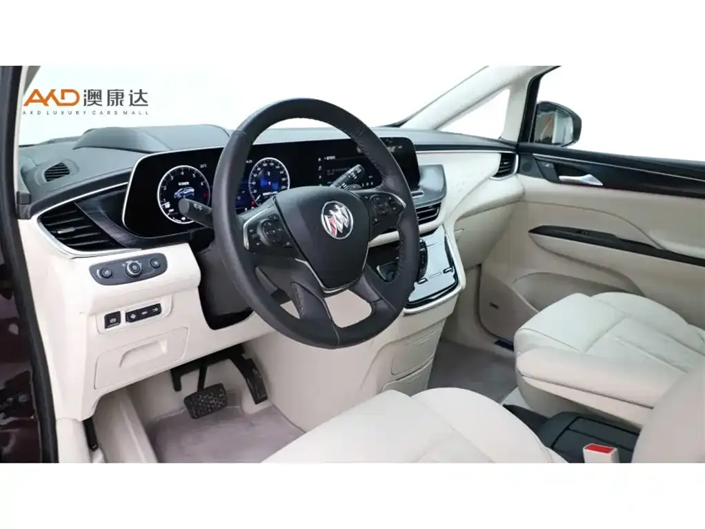 Buick GL8 2021 из CN, фото 5