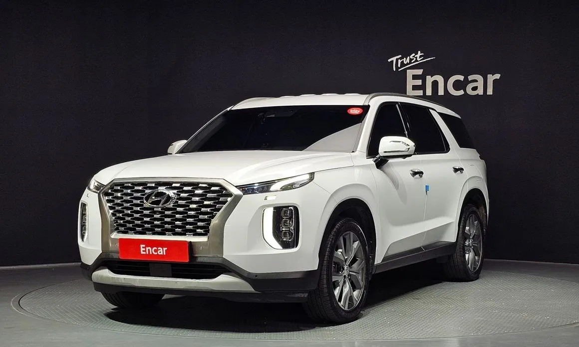 Hyundai Palisade — фото 1