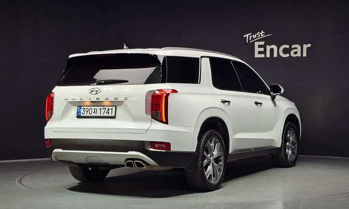 Hyundai Palisade — фото 9