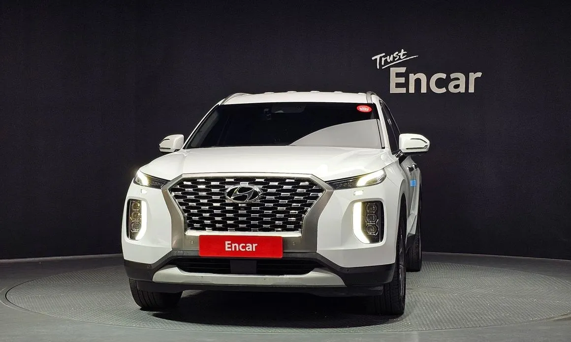 Hyundai Palisade — фото 6