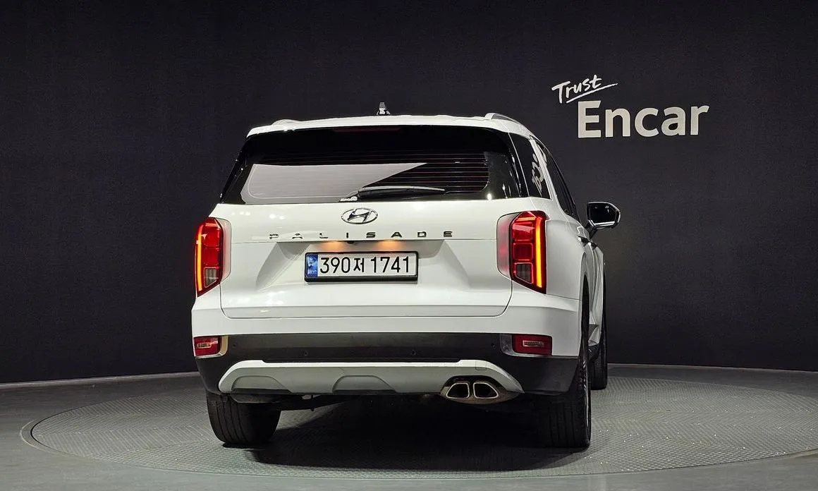 Hyundai Palisade — фото 4