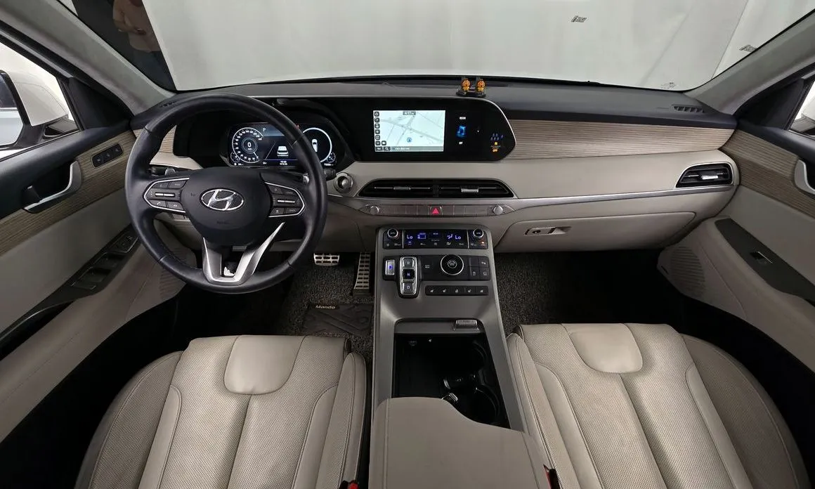 Hyundai Palisade — фото 3
