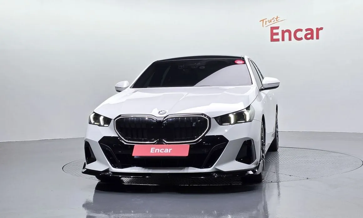 BMW i5 2024 из KR, фото 3