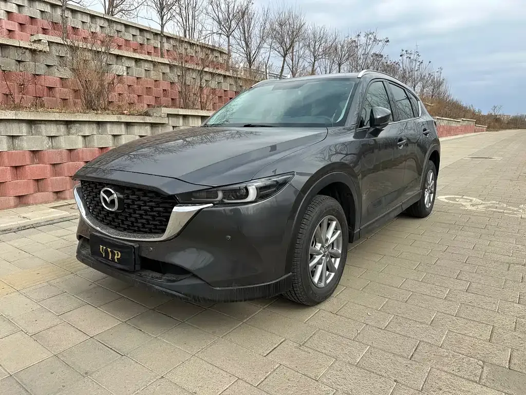 Mazda CX-5 — фото 1