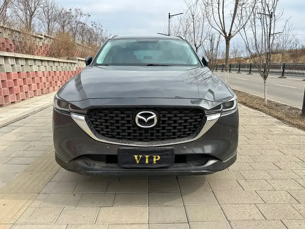 Mazda CX-5 — фото 2