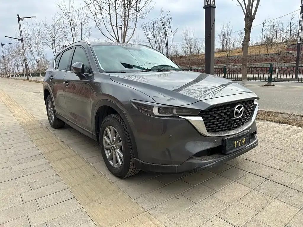 Mazda CX-5 — фото 9