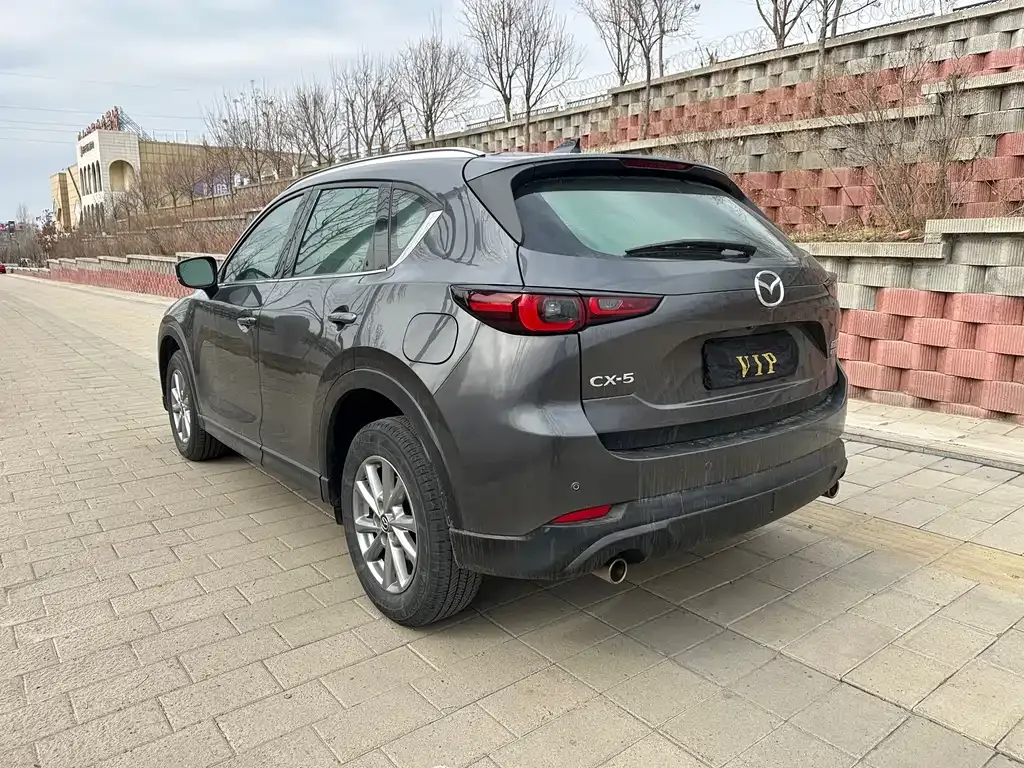 Mazda CX-5 — фото 10