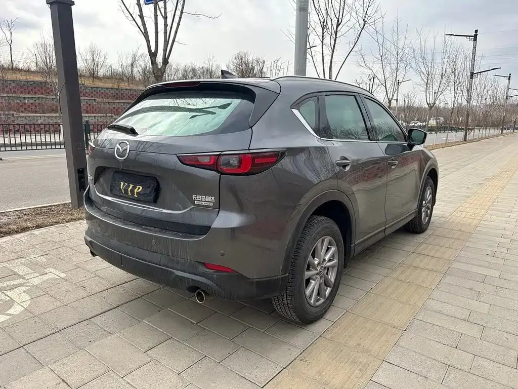 Mazda CX-5 — фото 6