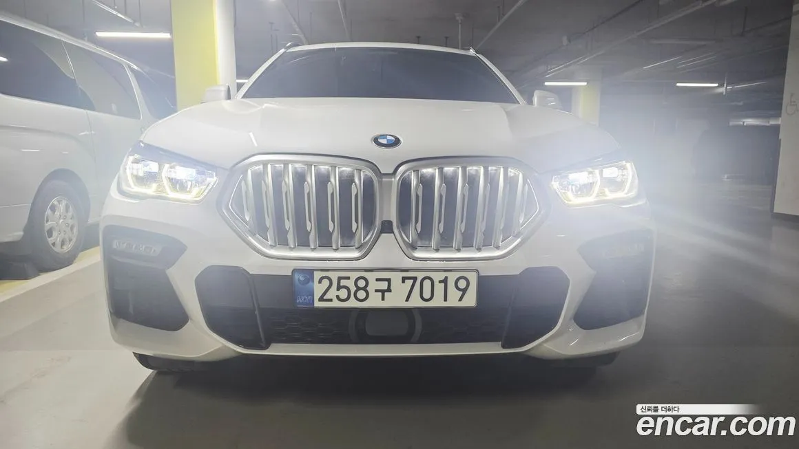 BMW X6 2021 из KR, фото 5