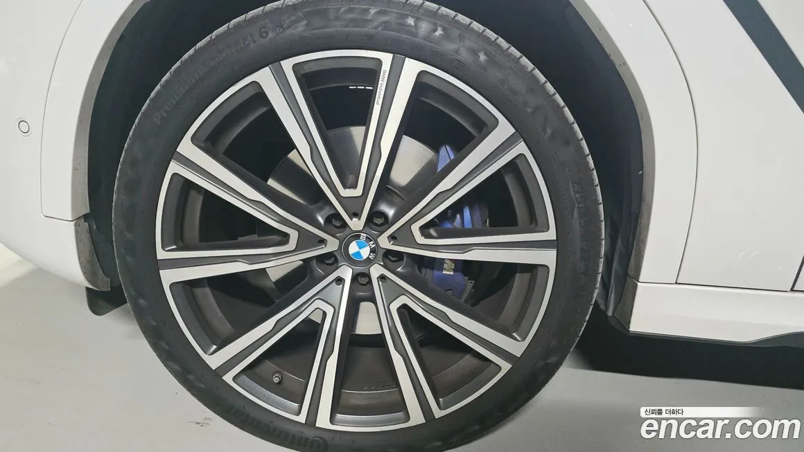 BMW X6 2021 из KR, фото 10