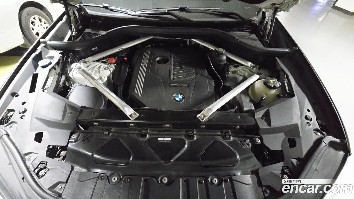 BMW X6 2021 из KR, фото 7
