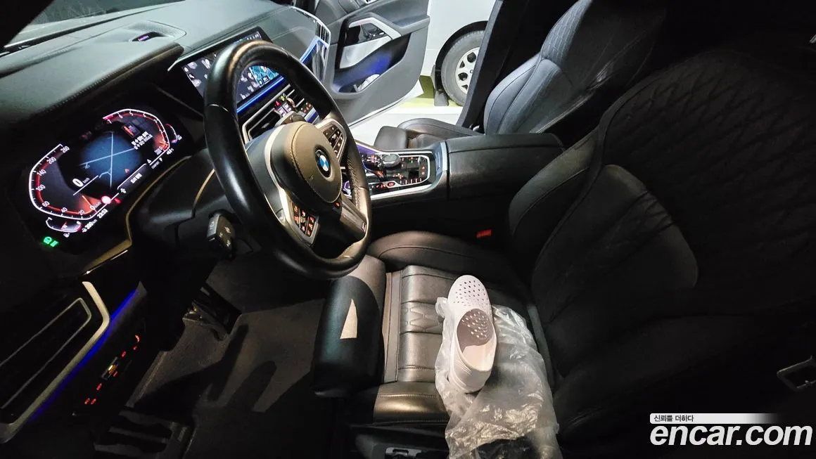 BMW X6 2021 из KR, фото 2