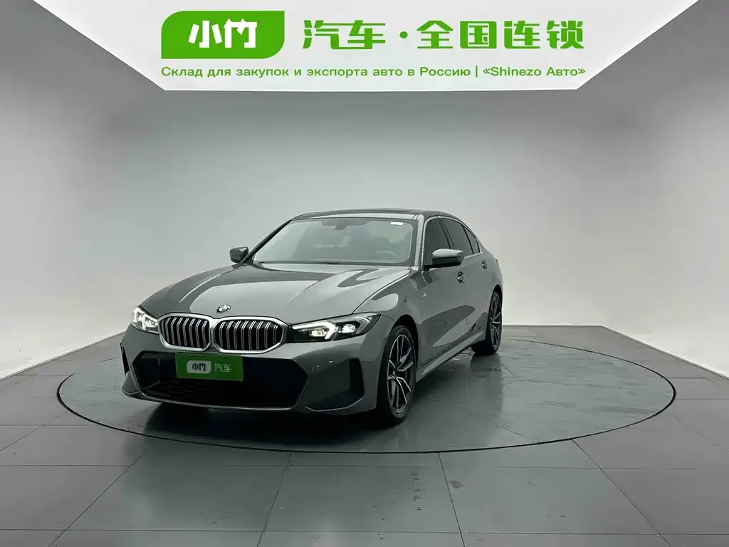 BMW 3 Series — фото 1