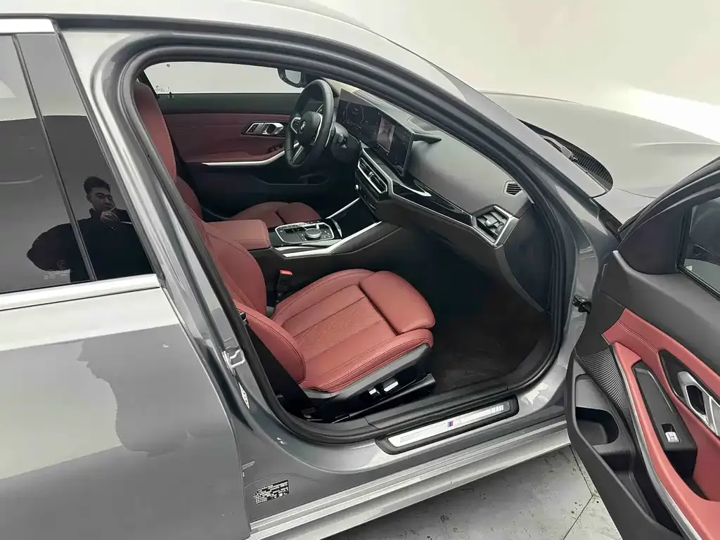 BMW 3 Series — фото 10