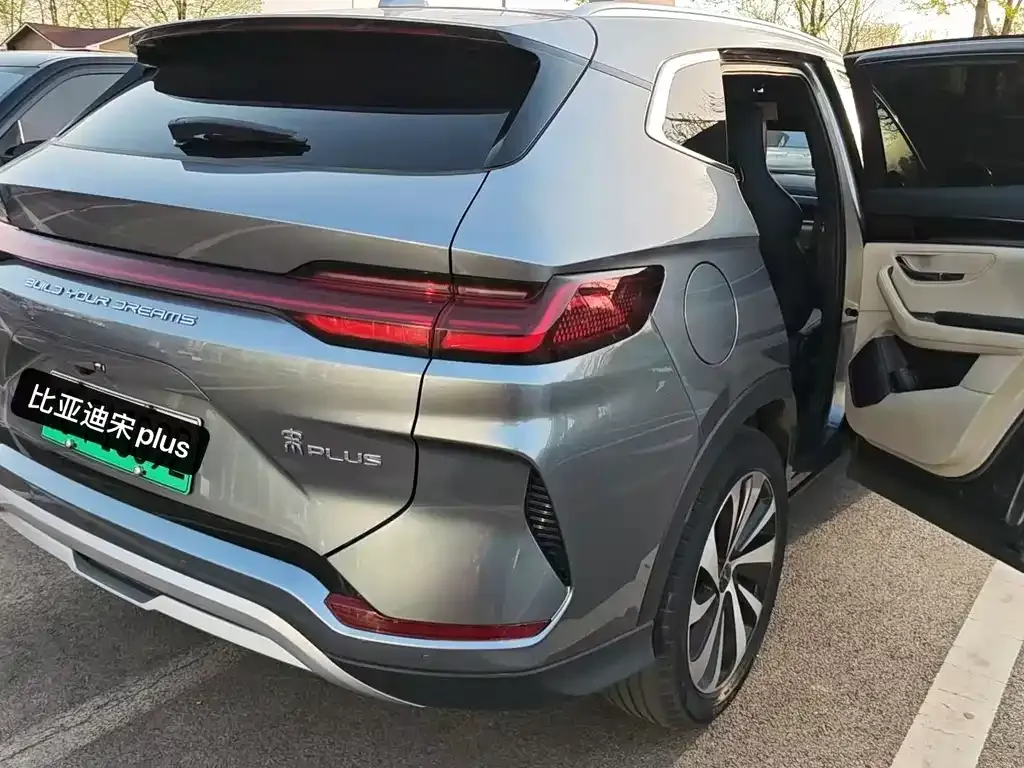 BYD PLUS 2024 из CN, фото 2