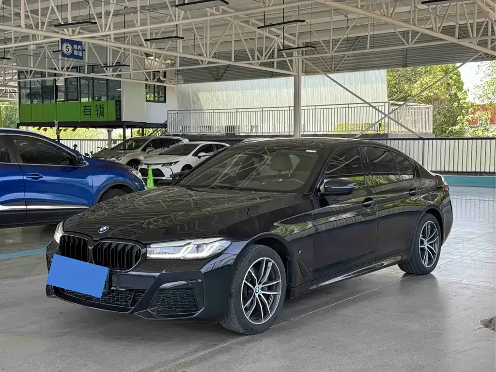BMW 5 Series (Import)